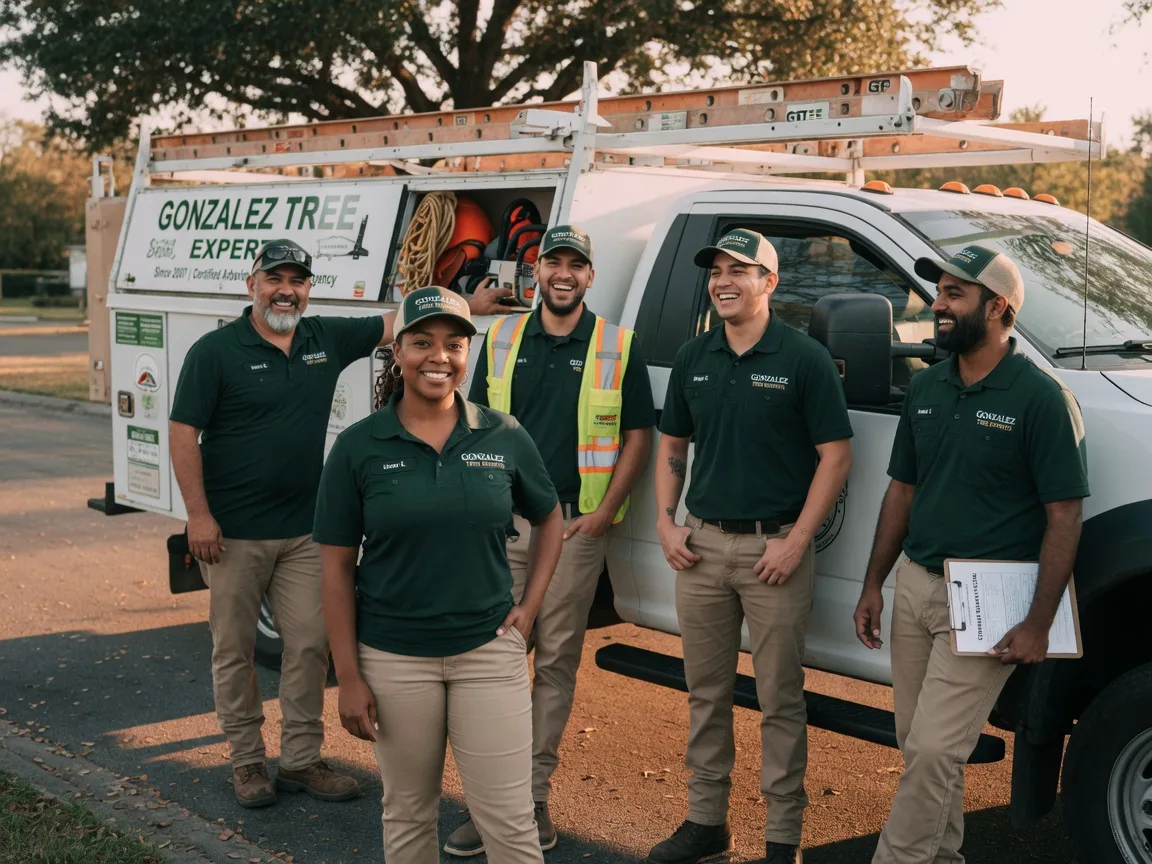 Tree Service company in Wesley Chapel, FL
