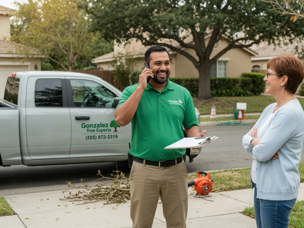 Tree Service Wesley Chapel, FL FAQs